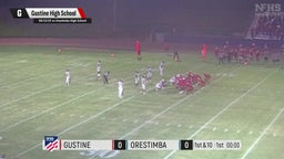 Preview: Stone Ridge @ Gustine | Boys Varsity Football 10/24
