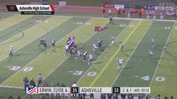 Preview: North Buncombe @ Asheville | Boys Varsity Football 10/24