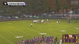 Preview: G'burg-Augusta @ South Haven | Boys Varsity Football 10/24