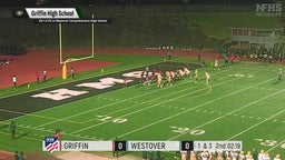 Preview: Carroll County @ Griffin | Boys Varsity Football 10/24