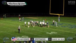 Preview: East Rockingham @ William Monroe | Boys Varsity Football 10/24