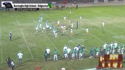 Preview: Hesperia @ Burroughs | Boys Varsity Football 10/10