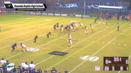 Preview: Nash Central @ Roanoke Rapids | Boys Varsity Football 10/10