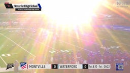 Preview: Woodstock Aca. @ Waterford | Boys Varsity Football 10/24