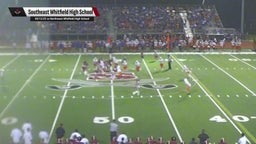 Preview: Cross Keys @ SE Whitfield | Boys Varsity Football 10/10
