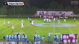Preview: New Standard @ Bridgeport | Boys Varsity Football 10/24