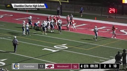 Preview: Dunwoody @ Chamblee | Boys Varsity Football 10/24