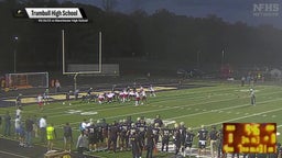 Preview: F'field Ludlowe @ Trumbull | Boys Varsity Football 10/24