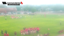 Preview: Lincoln County @ Needles | Boys Varsity Football 10/10