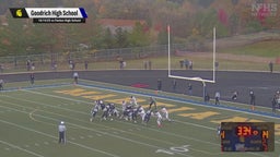 Preview: Gladwin @ Goodrich | Boys Varsity Football 10/24