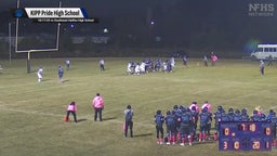 Preview: Warren County @ KIPP Pride | Boys Varsity Football 10/24