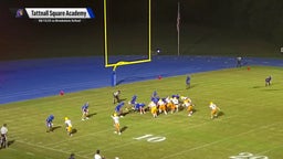 Preview: FPDS @ Tattnall Square | Boys Varsity Football 10/24