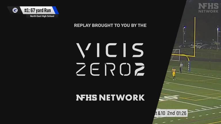 Video player poster