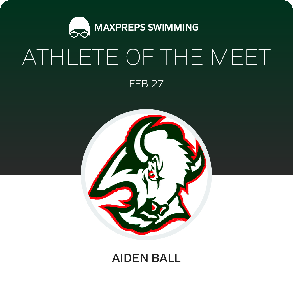 Athlete of the Meet