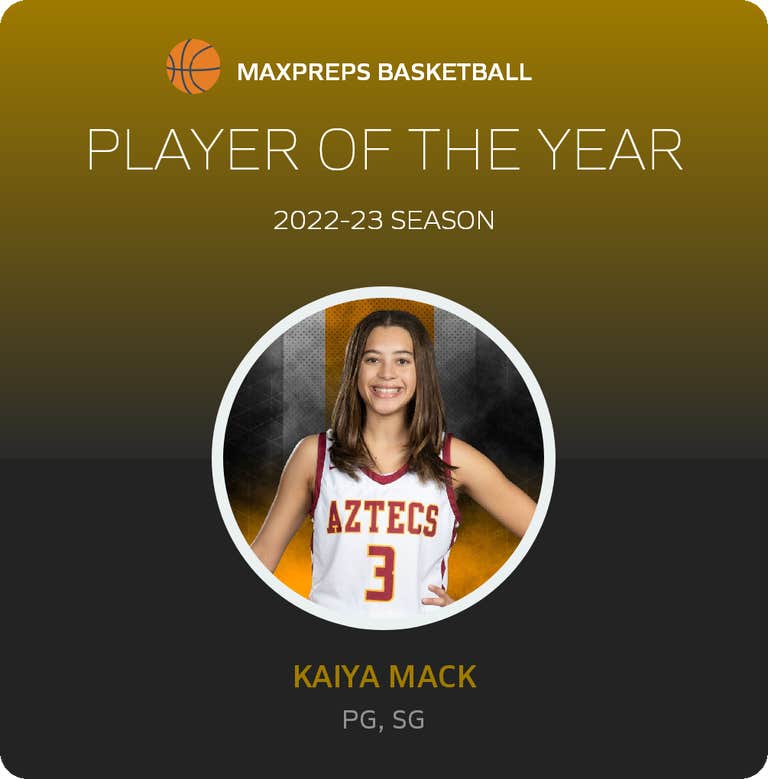 Player of the Year