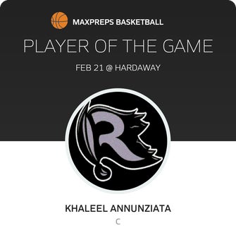 Player of the Game