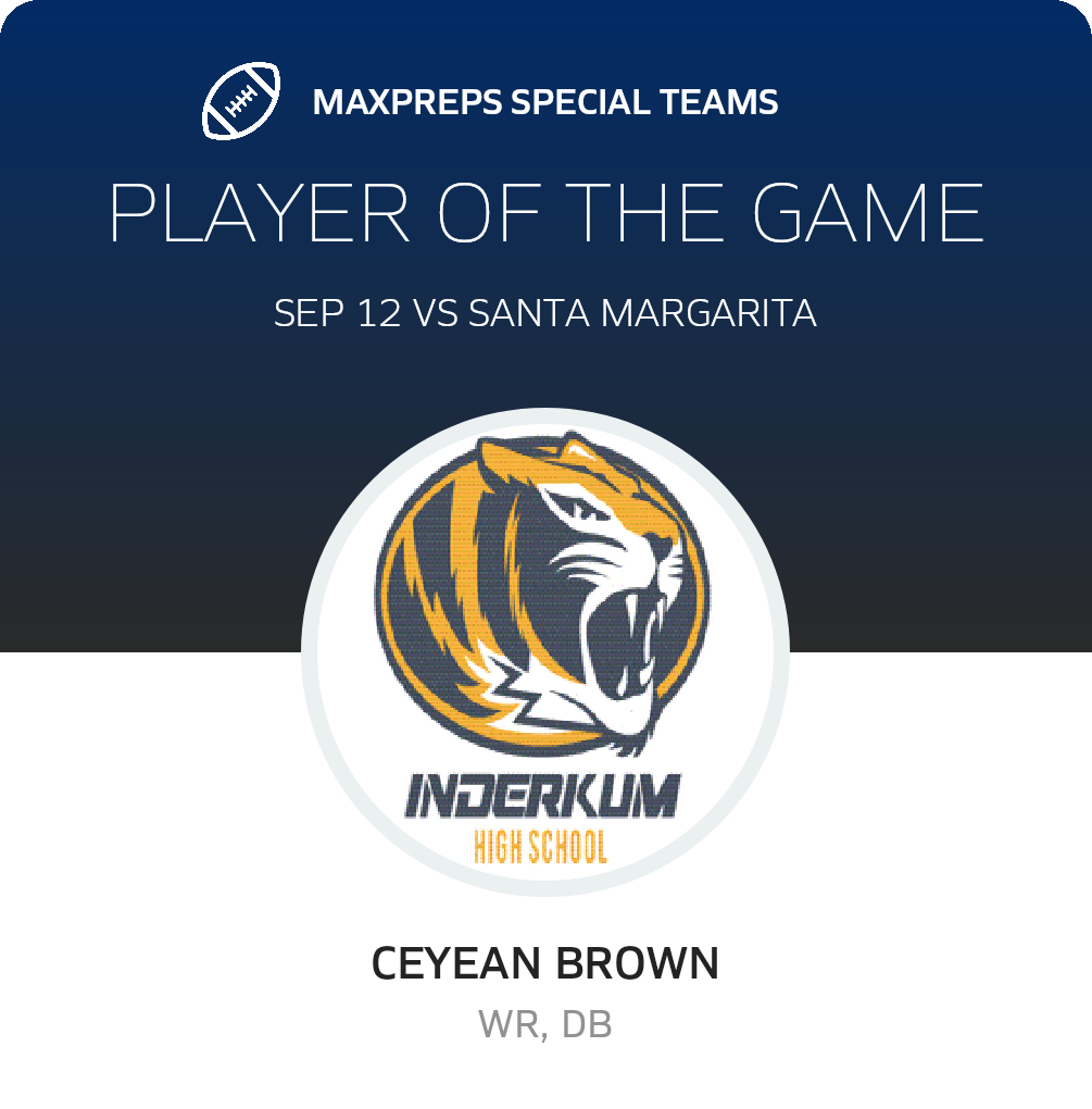 Players of the Game