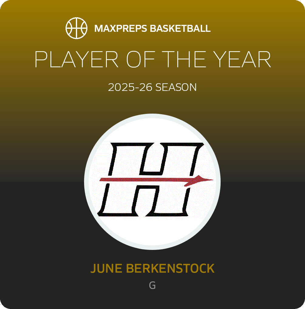 Player of the Year