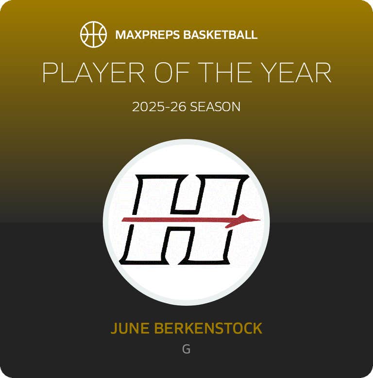 Player of the Year