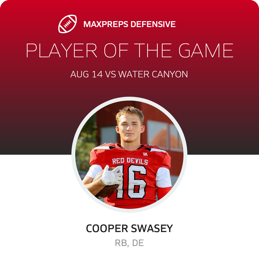 Players of the Game