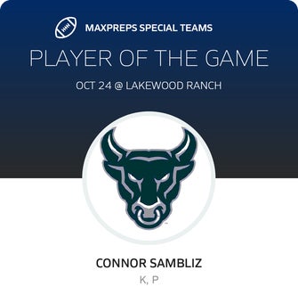 Players of the Game