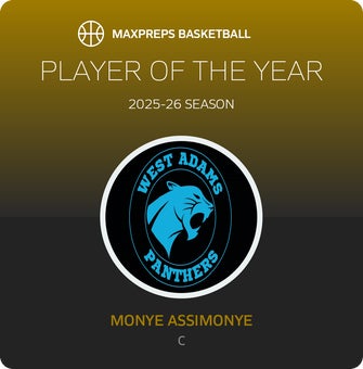 Player of the Year