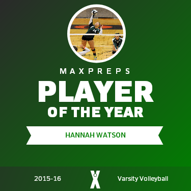 Player of the Year