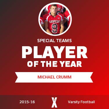 Player of the Year