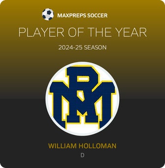 Player of the Year
