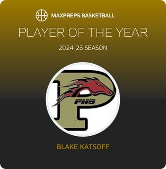Player of the Year
