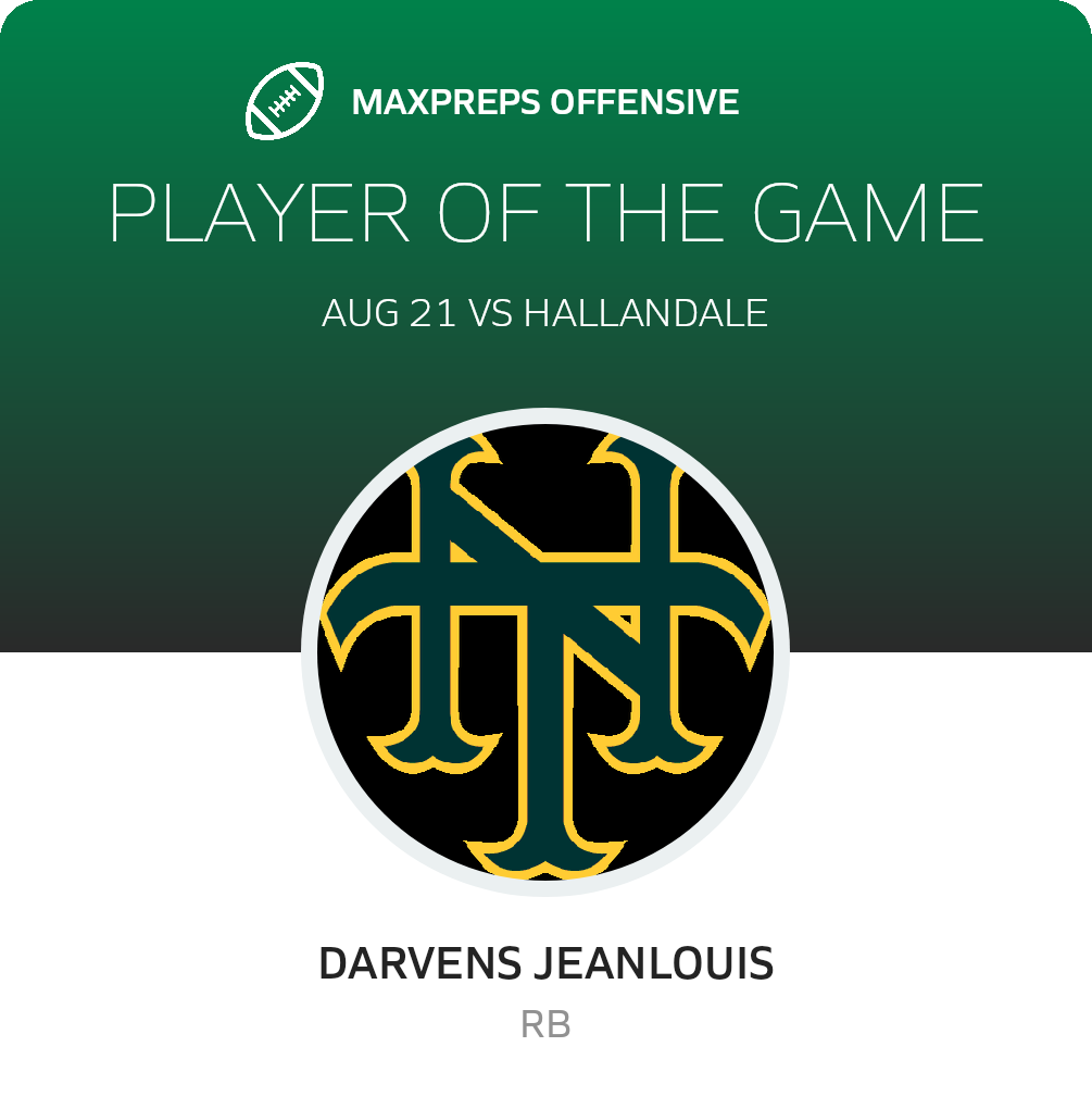 Players of the Game
