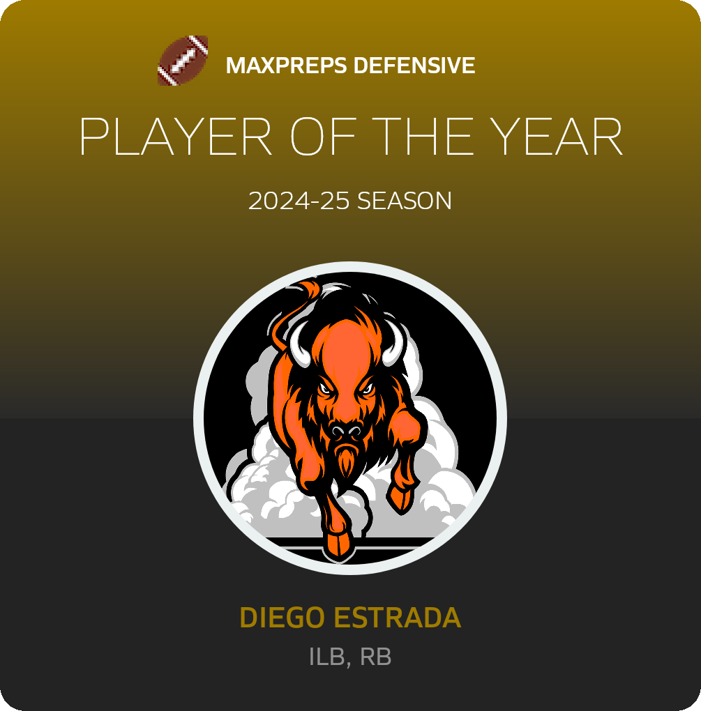 Player of the Year