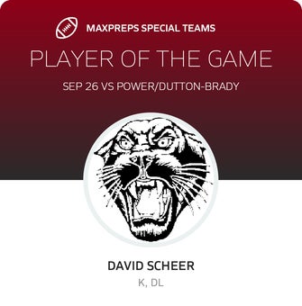 Players of the Game