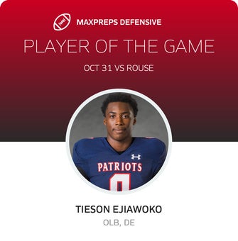 Players of the Game