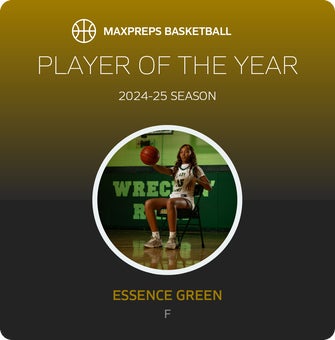 Player of the Year