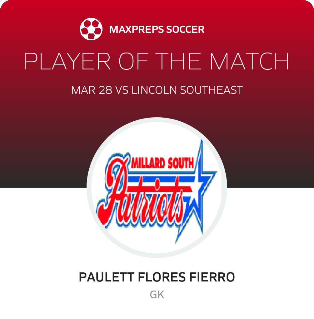 Player of the Match