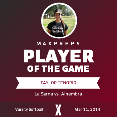 Player of the Game