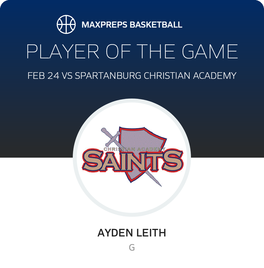 Player of the Game