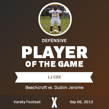 Player of the Game