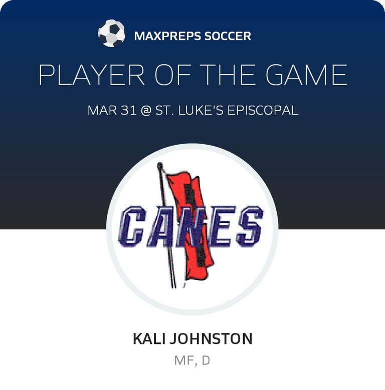 Player of the Game