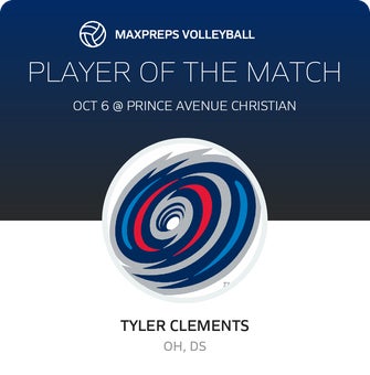 Player of the Match