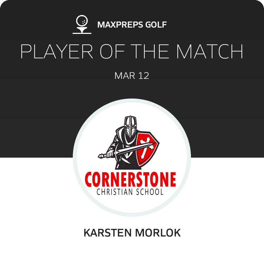Player of the Match