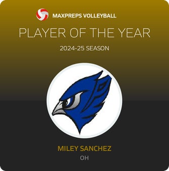 Player of the Year