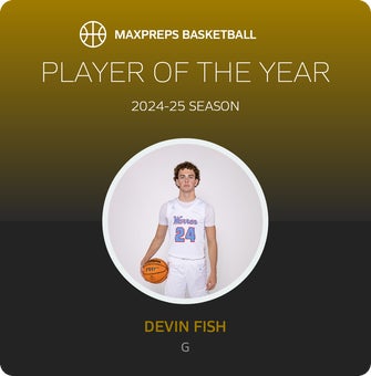Player of the Year
