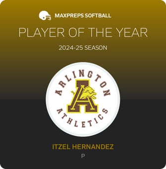 Player of the Year