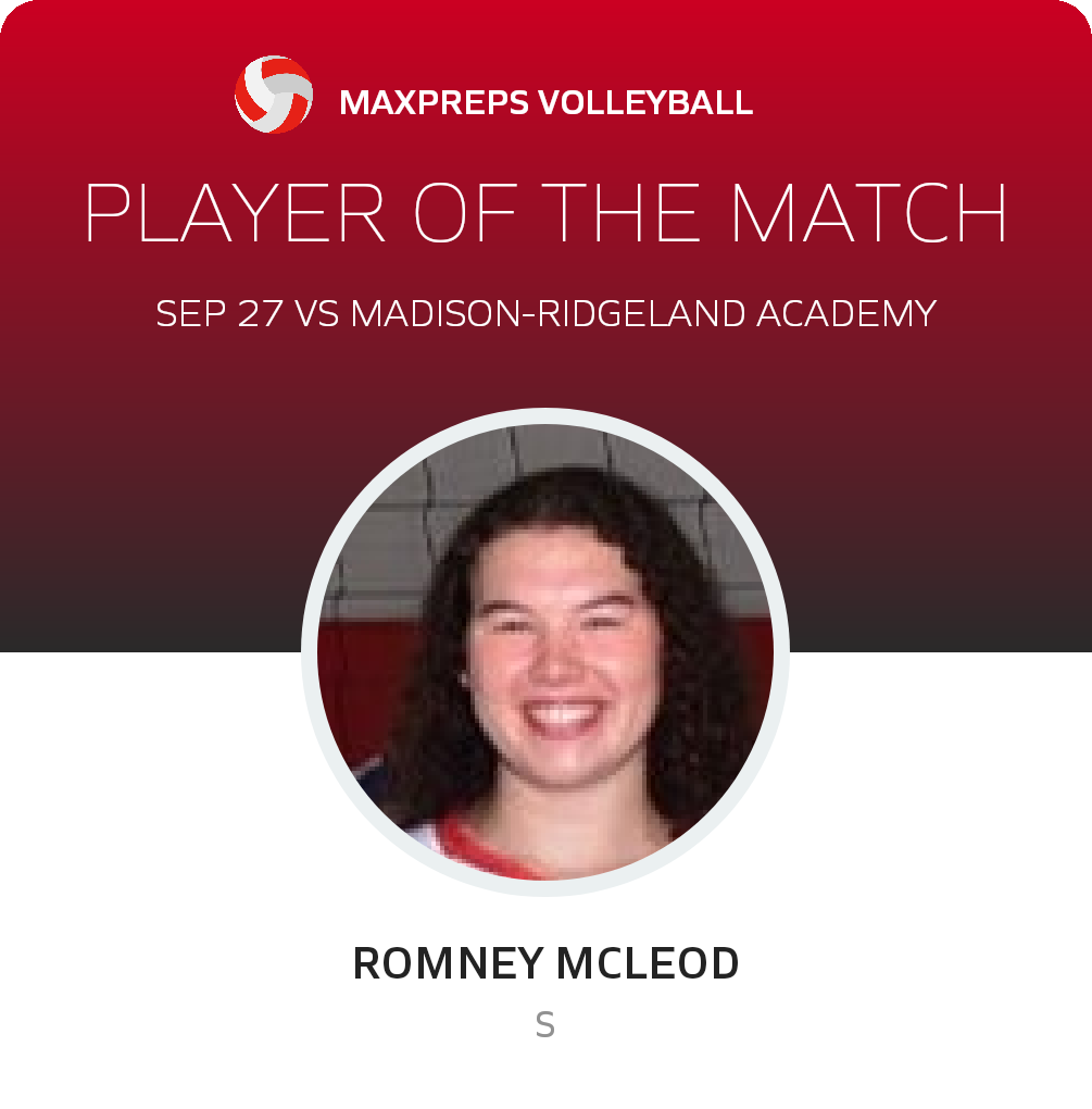 Player of the Game