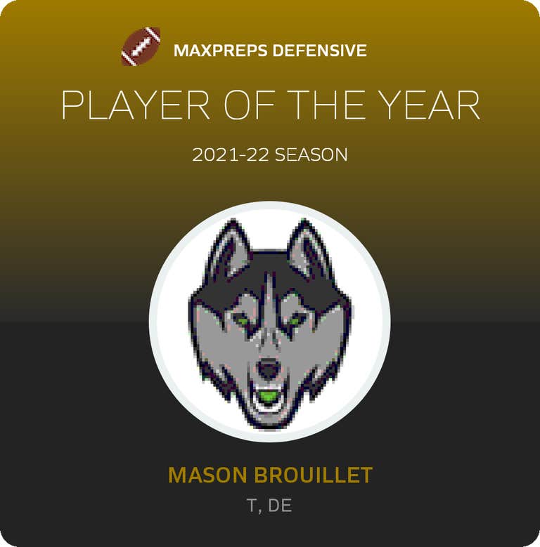 Player of the Year