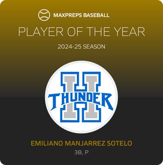 Player of the Year