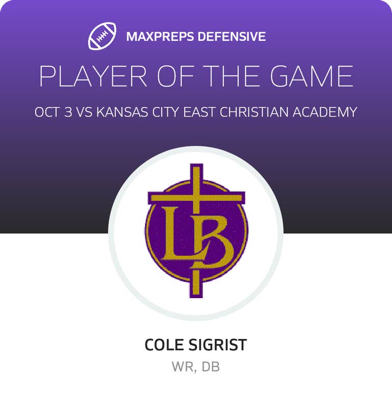 Player of the Game