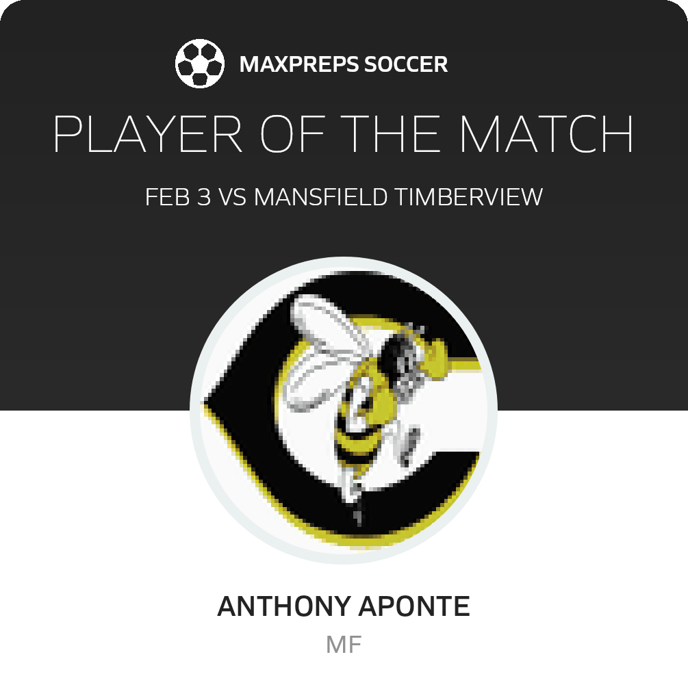 Player of the Match